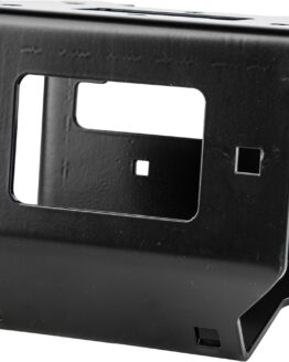 Open Trail Winch Mount For Polaris Sportsman, Scrambler, Big Boss