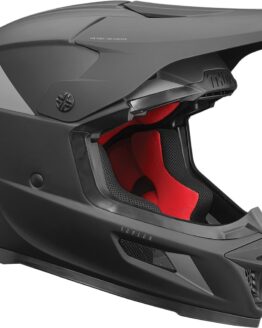 Reflex Blackout MIPS Full Face Offroad Helmet Matte Black X-Small