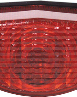 Chris Products Taillight Assembly 12V Lexan DOT SAE Approved