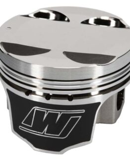 Wiseco Piston Kit 10.5:1 E85 Fits Mitsubishi 4G64 w/4G63 Heads