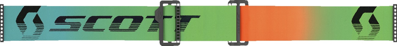 Scott Prospect Amplifier Goggle Blue/Orange Rose Lens Adult - Image 3