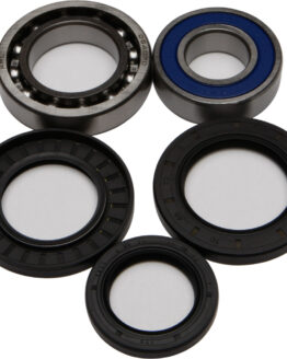QuadBoss Rear Wheel Bearing & Seal Kit Fits 93-99 Yamaha YFM400F Kodiak