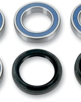 Moose Offroad Rear Wheel Bearing Kit For Yamaha Raptor/YFZ