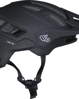 6D ATB-2T Ascent Bicycle Helmet Matte Black XS/S Unisex