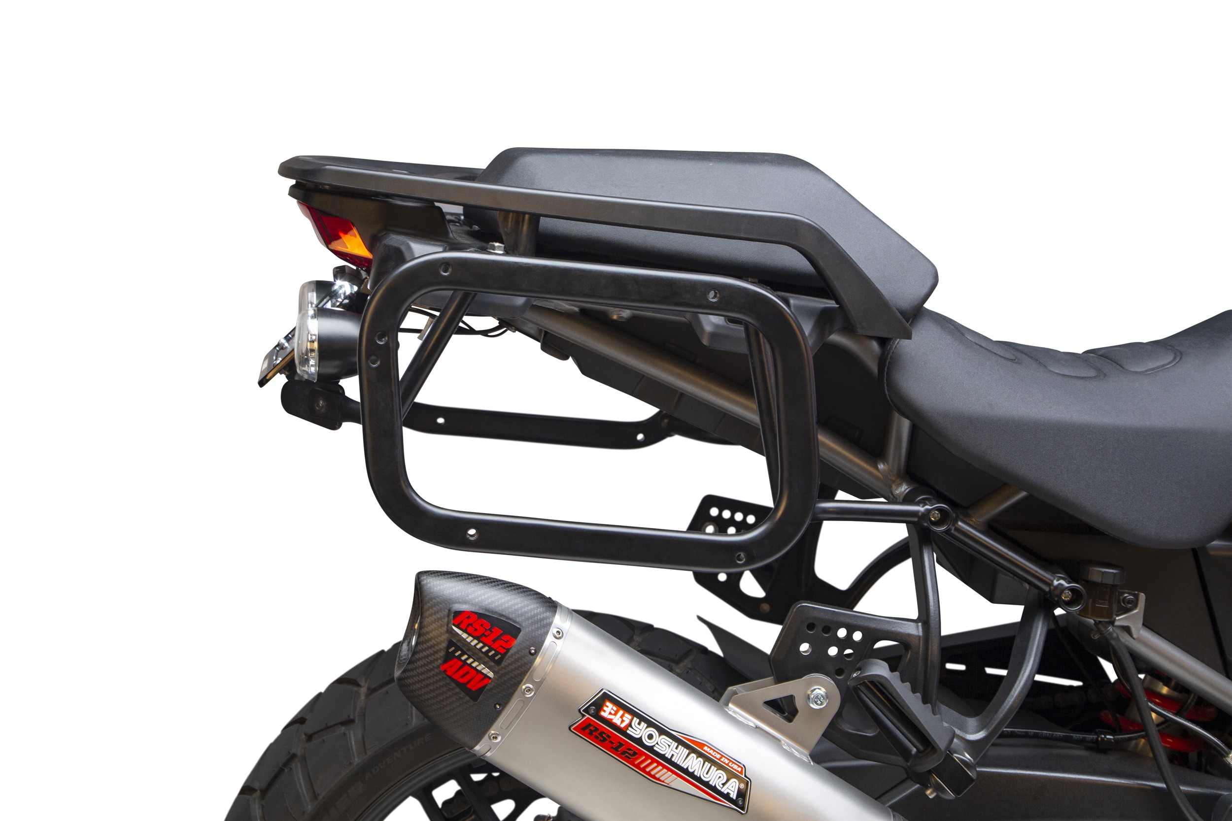 Yoshimura Fender Eliminator Kit For Harley Pan America 1250 2021-2022 - Image 4