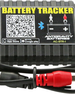 Bluetooth Battery Tracker Lithium Battery Monitor