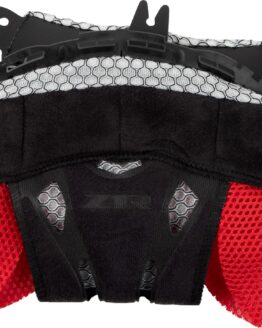 Z1R Youth F.I. Helmet Liner Large Black Red