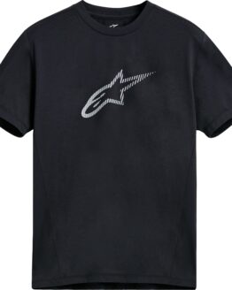 Alpinestars Exemption Performance SS Tee Black 2X-Large Men's