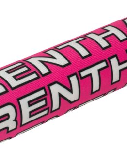 Renthal Vintage SX Crossbar Pad Pink/White Retro 10in