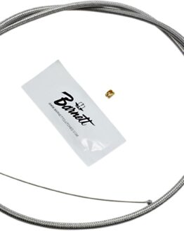 Stainless Steel Throttle Cable +6" Over Stock