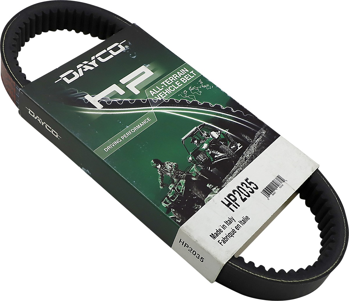 Dayco HP2035 Performance Drive Belt Replaces Can-Am 420280280 & 715900024 - Image 3