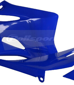 Radiator Shrouds - Blue