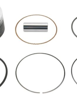 Wiseco Piston Kit 102.00mm Std 9.2:1 ArmorGlide For Yamaha 700