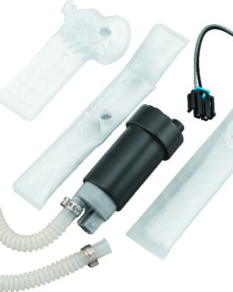 TwinPower Fuel Pump Kit For 2004-2017 Dyna and V-Rod