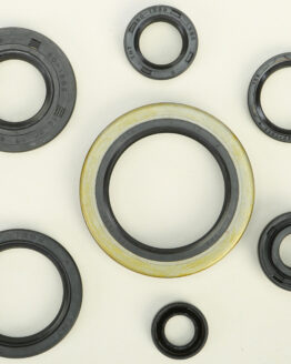 Vertex Oil Seal Kit Fits 89-93 Suzuki RM250