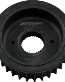 Andrews Rear Belt Drive Transmission Pulley 30T Power Pulley