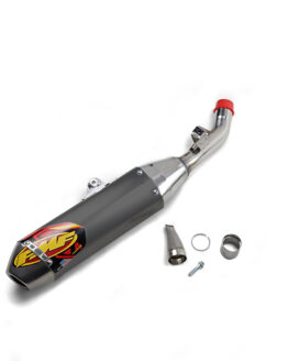 Powercore 4 Hex Slip On Exhaust Muffler