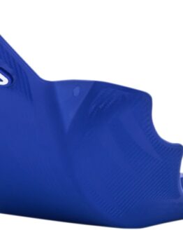 Acerbis MX Style Skid Plate Blue Plastic Skid Plate