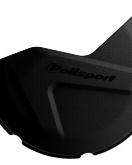 Clutch Cover Protector - Black