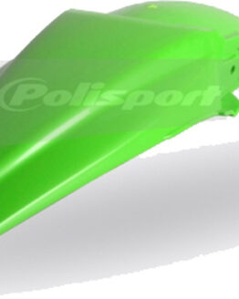 Rear Fender - Green