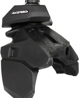 Acerbis 3.9 Gal Black Fuel Tank - Large Capacity