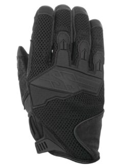 Lightspeed Mesh Gloves Black - Large