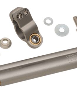 Ohlins Steering Damper 63mm Silver SD 044 Fits 14-22 BMW R nineT