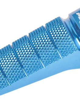 Hi-Tech Racing Footpegs Blue