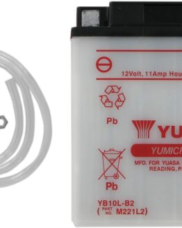 Yuasa YB10L-B2 Yumicron 12 Volt Battery