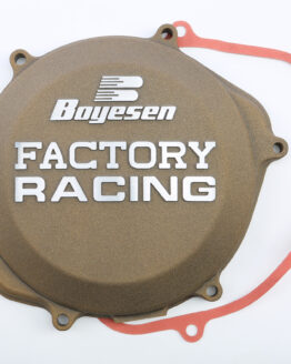 Factory Racing Clutch Cover Magnesium