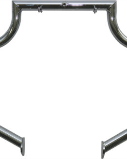 Linbar Engine Guard Chrome