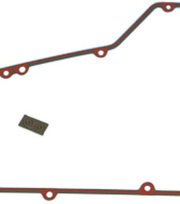 5 Pack - Silicone Beaded Primary Cover Gasket Kit