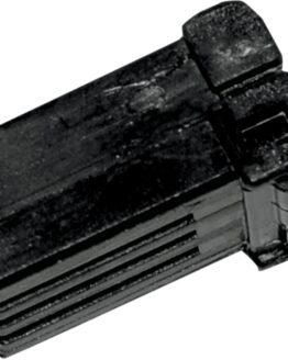 AMP 040 Series 2-Position Female Wire Plug Housing Connector