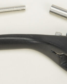 ARC Composite Brake Lever Black For Yamaha YZ/WR and Kawasaki KX Models