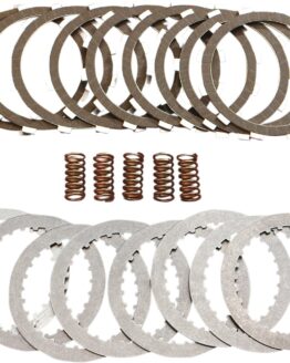 Barnett Clutch Plate Kit Fits 02-07 V-Rod