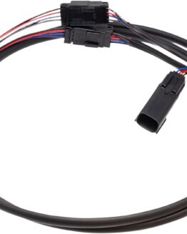 10-13 V-Twin Street/Road Glide Plug-N-Play Rear Fender Harness