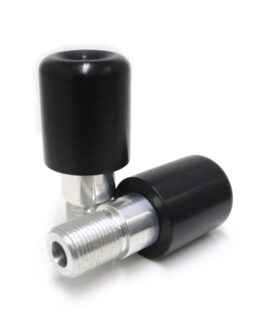 Bar End Sliders - Black