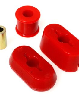 98-06 VW Beetle / 99-06 Golf IV/GTI/Jetta IV Red Motor Mount Inserts (M/T ONLY)