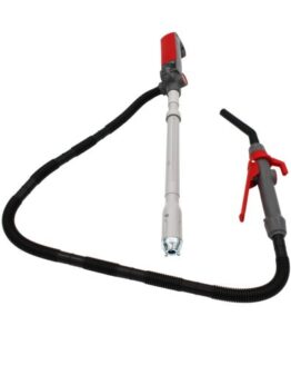 Terapump TREP01-T Telescopic Battery Powered Fuel Transfer Pump