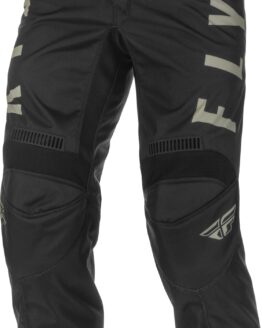 Black & Gray Fly F-16 Riding Pants - Size 36