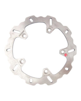 Rear Stainless Steel Racing Rotor