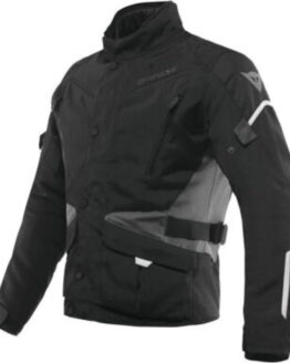 Dainese Tempest 3 D-Dry Jacket Black Size 46 EU