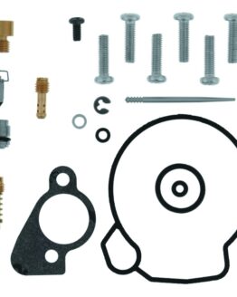 QuadBoss Carburetor Repair Kit Fits 01-02 Polaris Scrambler 50