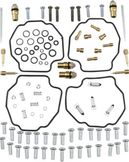 Parts Unlimited Carburetor Repair Kit For Yamaha VMX1200 V-Max
