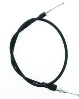 QuadBoss Throttle Cable Black Fits 06-14 Honda TRX450ER