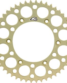 Rear Sprocket - Grooved H Anodized 520-50 Teeth