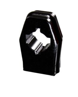 Black Shifter Bushing Kit For 2015 Ford Mustang