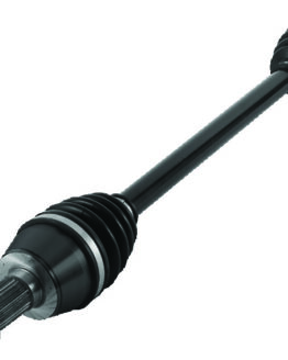 QuadBoss Front Left Axle for 13-15 Polaris Brutus 900