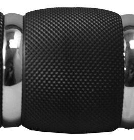 Air Cushioned Grips Excaliber Chrome