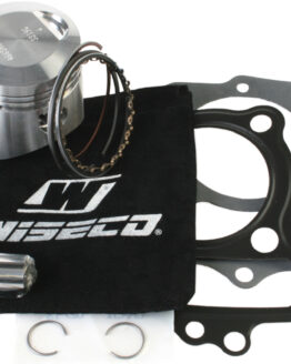 Top End Piston Kit 9.7:1 Compression - 48.50mm Bore (+1.00mm)